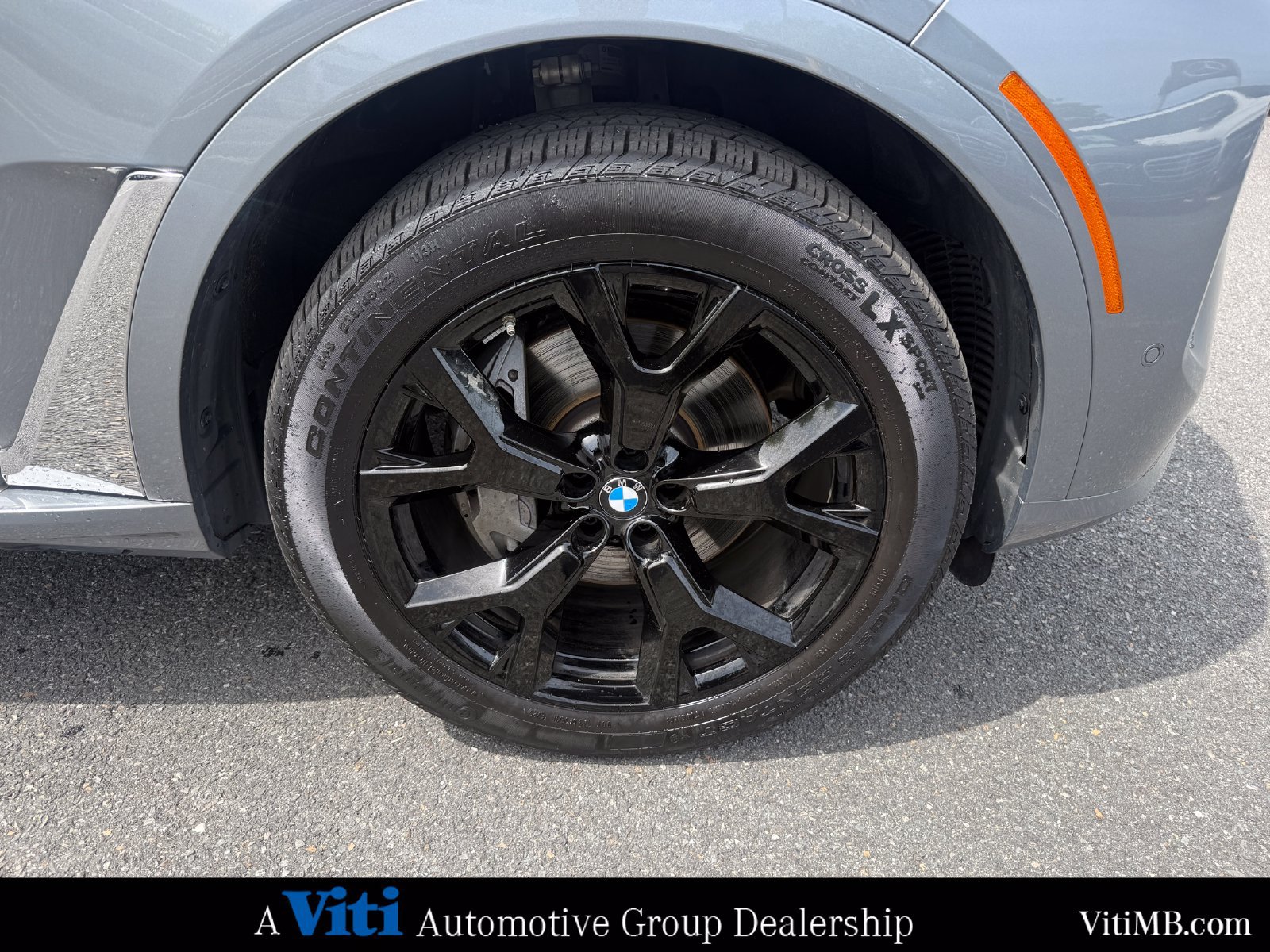 Used 2026 BMW X7 xDrive40i AWD/4WD image 14
