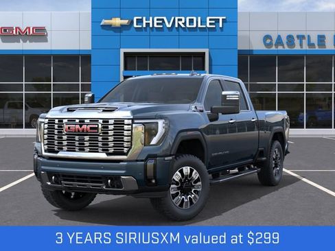 New 2026 GMC Sierra 3500 Denali w/ Technology Package AWD/4WD image 7