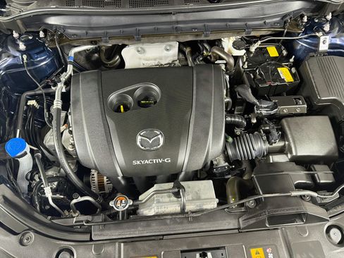 Used 2025 MAZDA CX-5 AWD 2.5 S w/ Preferred Package image 34