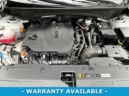 Used 2023 Hyundai Tucson Limited AWD/4WD image 30