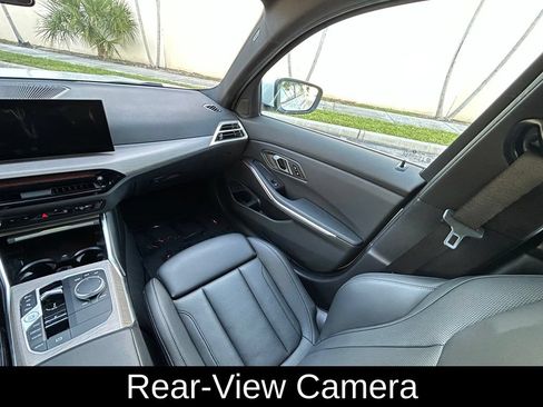 Used 2025 BMW 330i Sedan RWD image 11