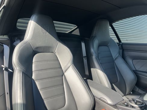 Certified 2025 Porsche 911 Carrera 4 GTS image 14