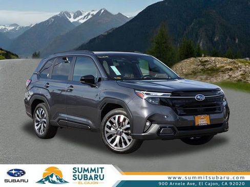 New 2026 Subaru Forester Touring image 1