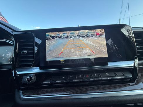 New 2026 Chevrolet Silverado 1500 RST w/ RST Select Package image 17