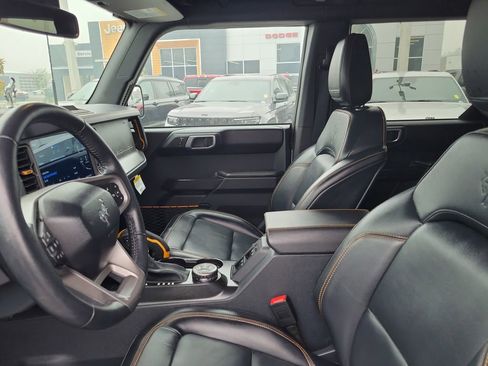 Used 2024 Ford Bronco Badlands AWD/4WD image 14
