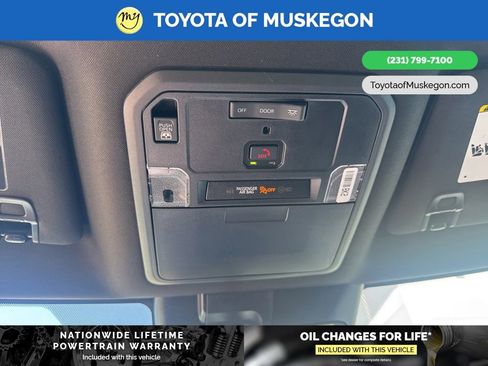 New 2026 Toyota Tundra Limited w/ Nightshade Package AWD/4WD image 23