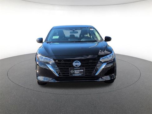New 2025 Nissan Sentra SV w/ All-Weather Package image 2