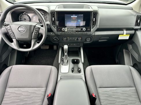 New 2026 Nissan Frontier S AWD/4WD image 3