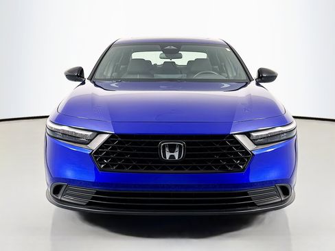 Certified 2024 Honda Accord Sport image 2