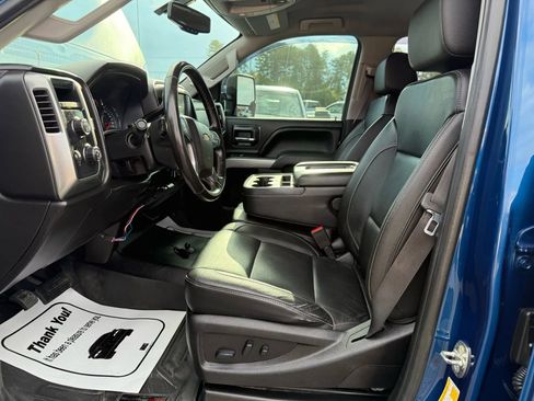 Used 2019 Chevrolet Silverado 2500 LT image 7