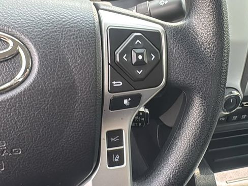 Used 2021 Toyota Tundra SR5 w/ TRD Sport Package AWD/4WD image 19