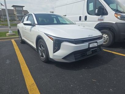 Used 2025 Kia K4