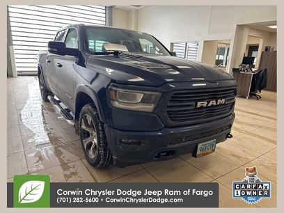 Used 2019 RAM 1500 Laramie w/ Sport Appearance Package