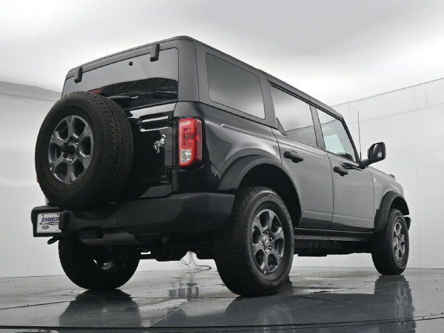 Certified 2025 Ford Bronco Big Bend AWD/4WD image 41