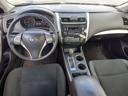Used 2015 Nissan Altima 2.5 S w/ Power Driver Seat Package FWD image 28