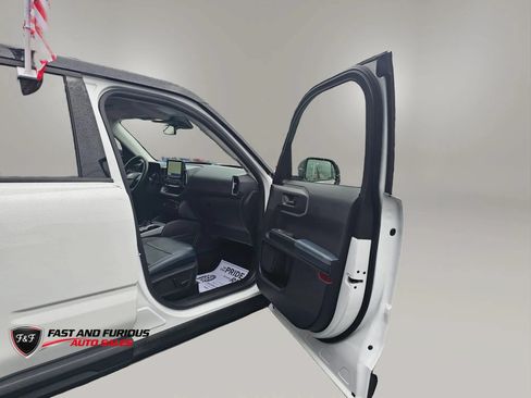 Used 2021 Ford Bronco Sport Outer Banks AWD/4WD image 11