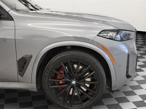 Used 2024 BMW X5 M60i w/ Executive Package image 13