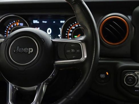 Used 2023 Jeep Gladiator Mojave w/ LED Lighting Group image 53