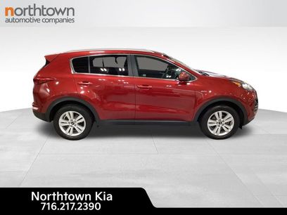 Certified 2019 Kia Sportage LX w/ LX Popular Package