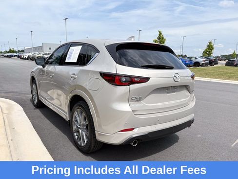 Used 2025 MAZDA CX-5 AWD 2.5 S w/ Premium Plus Pkg image 15