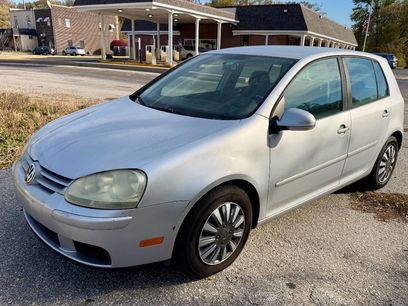 Used 2009 Volkswagen Rabbit S