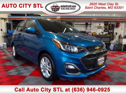 Used 2020 Chevrolet Spark LT
