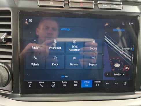 Used 2023 Ford F250 XLT w/ XLT Premium Package image 58