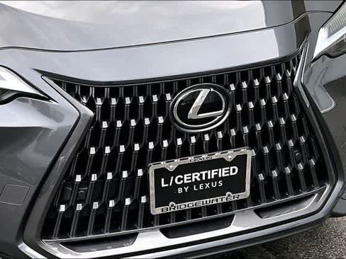 Certified 2026 Lexus NX 350 AWD w/ Cold Area Package image 33
