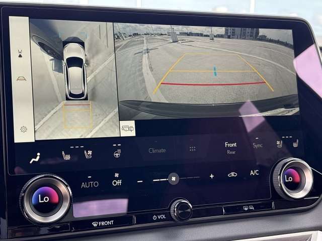 New 2026 Lexus RX 500h F Sport w/ Appearance Package AWD/4WD image 17