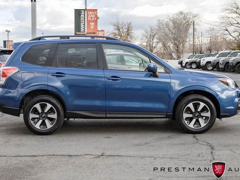 Used 2018 Subaru Forester 2.5i Premium image 18