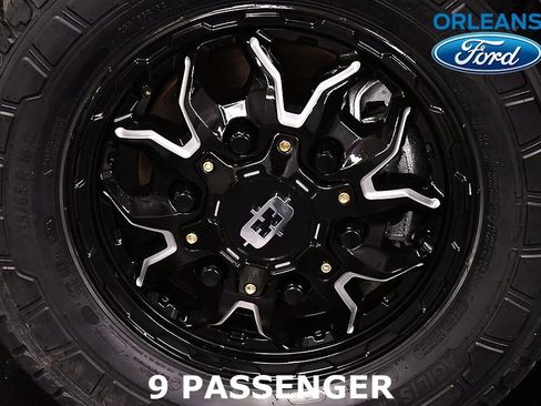 New 2024 Ford Transit 150 Low Roof AWD image 9