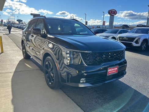 New 2026 Kia Sorento SX Prestige image 3
