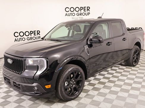 Used 2025 Ford Maverick Lobo image 9