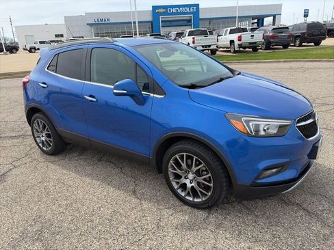 Used 2017 Buick Encore Sport Touring image 2