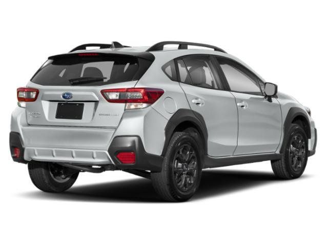 Used 2022 Subaru Crosstrek 2.5i Sport w/ Popular Package #3 AWD/4WD image 2