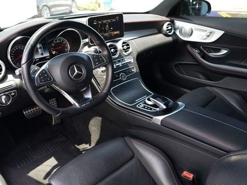 Used 2018 Mercedes-Benz C 43 AMG 4MATIC Coupe image 6
