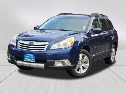 Used 2011 Subaru Outback 3.6R Limited w/ PWR Moonroof Pkg