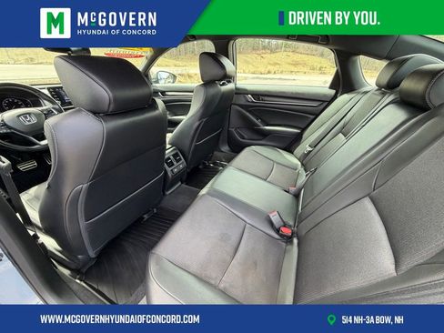 Used 2021 Honda Accord Sport image 11