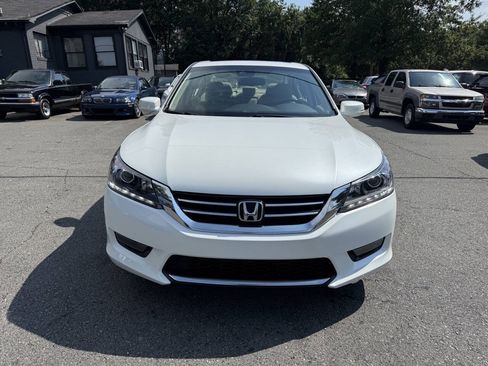 Used 2014 Honda Accord EX-L image 3