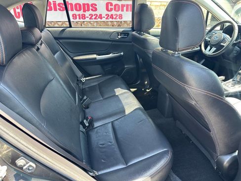 Used 2016 Subaru Crosstrek 2.0i Limited image 11