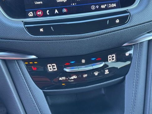 Certified 2025 Cadillac XT5 Premium Luxury image 35