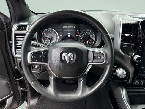 Used 2024 RAM 1500 Laramie AWD/4WD image 44