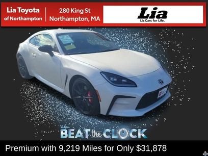 Certified 2025 Toyota GR86 Premium