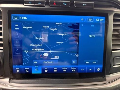 Used 2023 Ford F150 XLT w/ Equipment Group 302A High AWD/4WD image 51