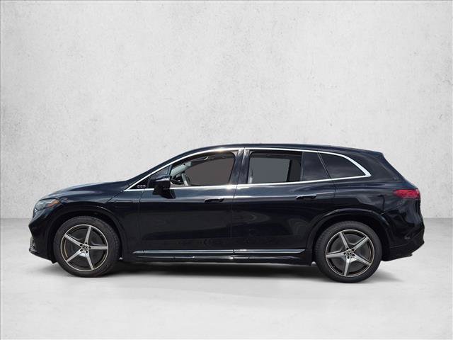 Certified 2023 Mercedes-Benz EQS 580 4MATIC SUV image 9