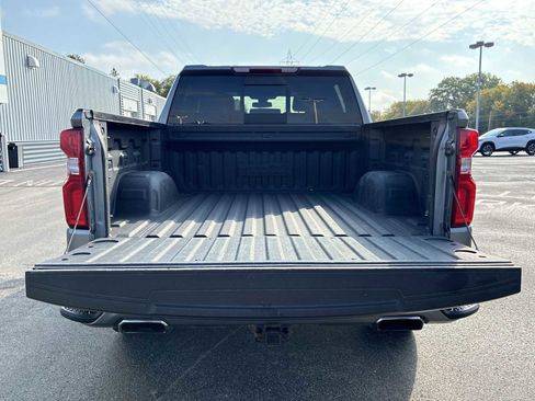 Certified 2021 Chevrolet Silverado 1500 High Country w/ Safety Package II image 25