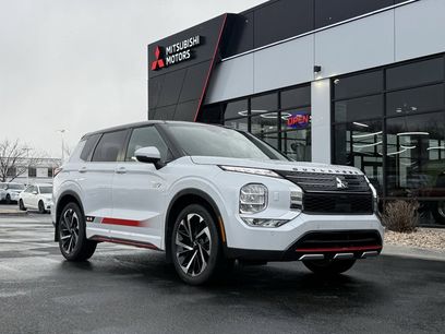 Used 2023 Mitsubishi Outlander Ralliart