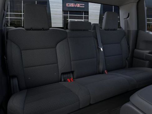 New 2026 GMC Sierra 1500 Pro w/ Pro Value Package RWD image 17
