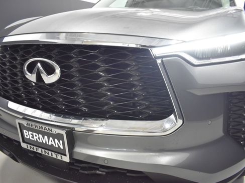 Used 2023 INFINITI QX60 Luxe w/ Cargo Package AWD/4WD image 11