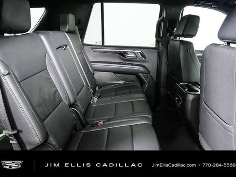 Used 2025 Chevrolet Tahoe LT AWD/4WD image 21